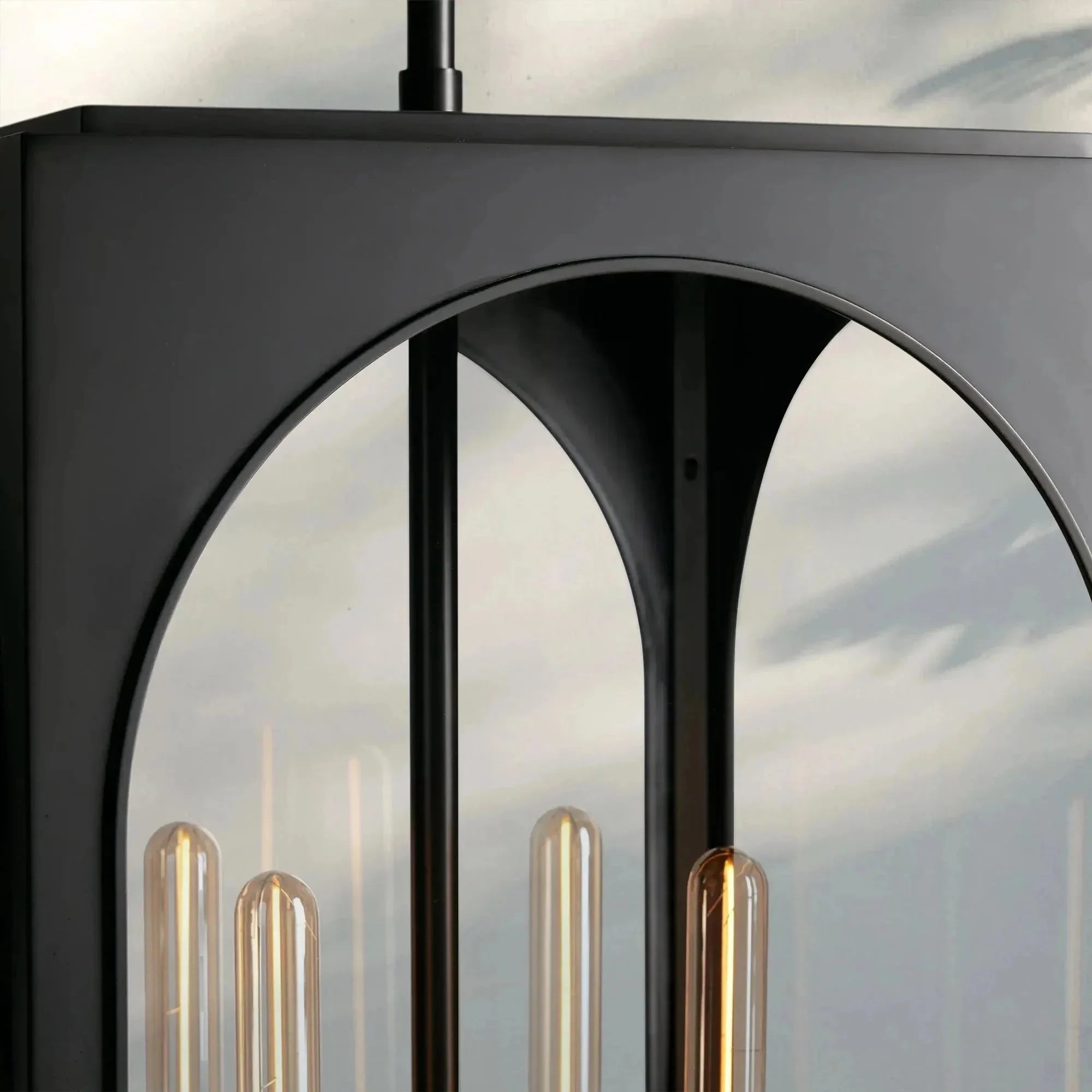 Palladian Outdoor Pendant - Cyran Lamps
