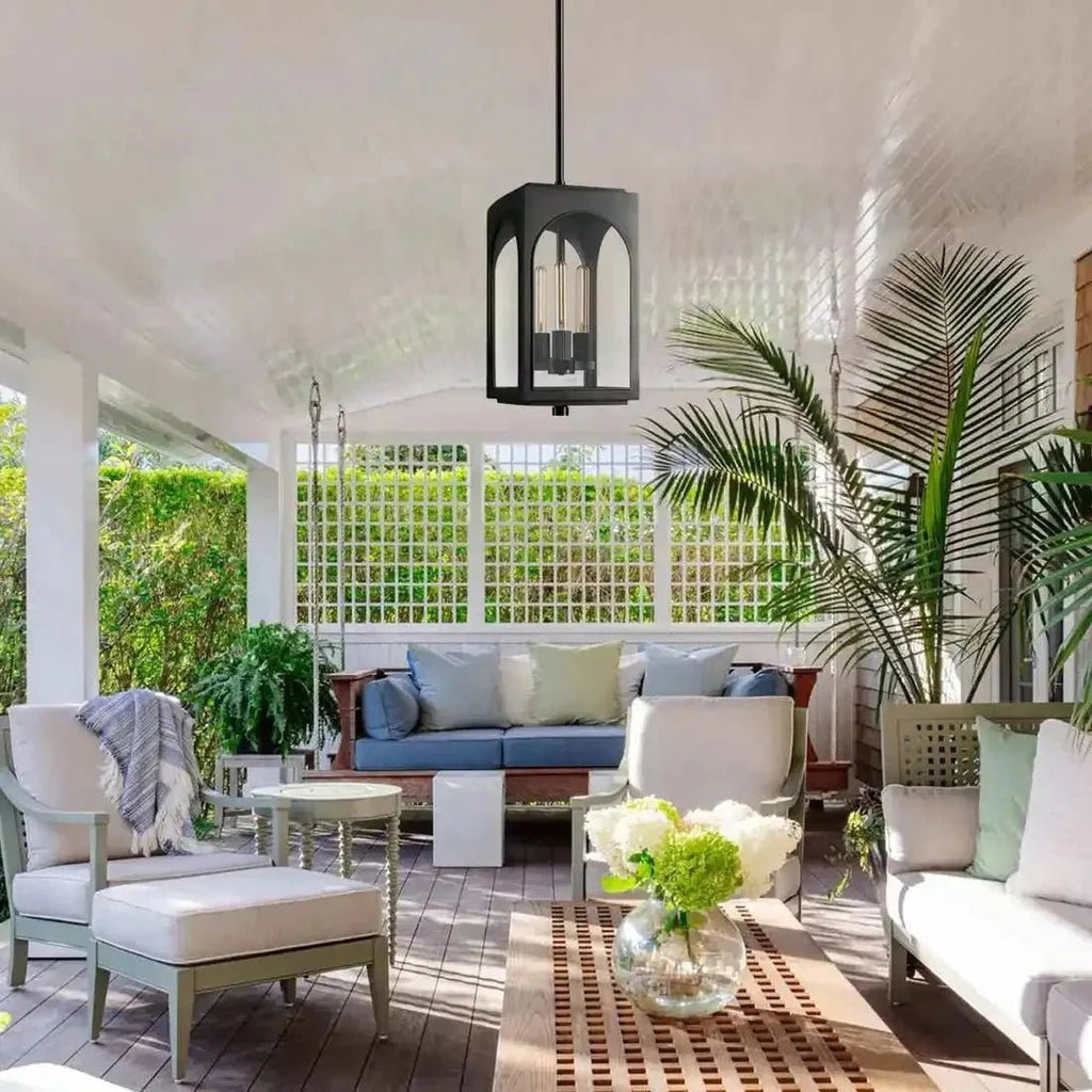 Palladian Outdoor Pendant - Cyran Lamps