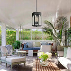 Palladian Outdoor Pendant - Cyran Lamps