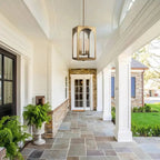 Palladian Outdoor Pendant - Cyran Lamps