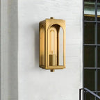 Palladian Outdoor Wall Sconce - Cyran Lamps