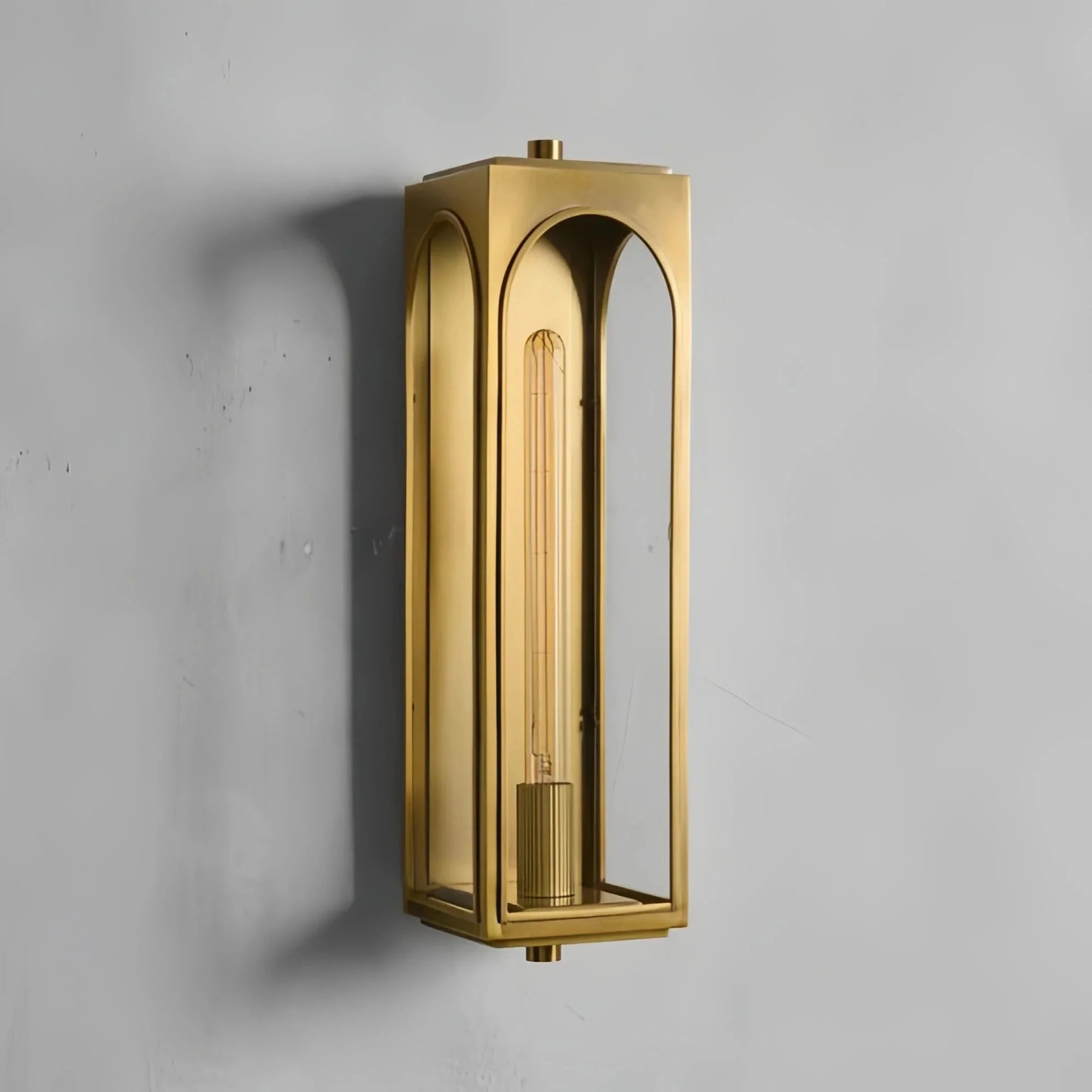 Palladian Outdoor Wall Sconce - Cyran Lamps
