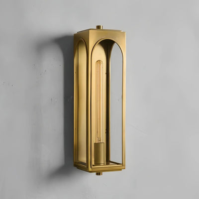 Palladian Outdoor Wall Sconce - Cyran Lamps