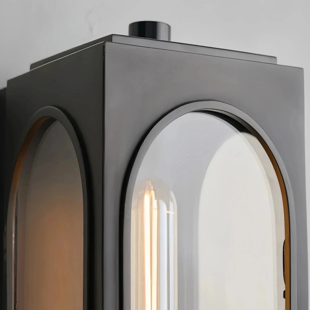 Palladian Outdoor Wall Sconce - Cyran Lamps