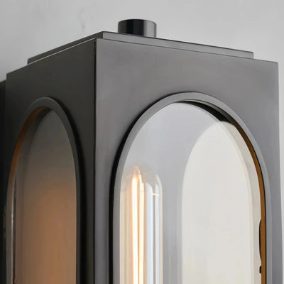 Palladian Outdoor Wall Sconce - Cyran Lamps