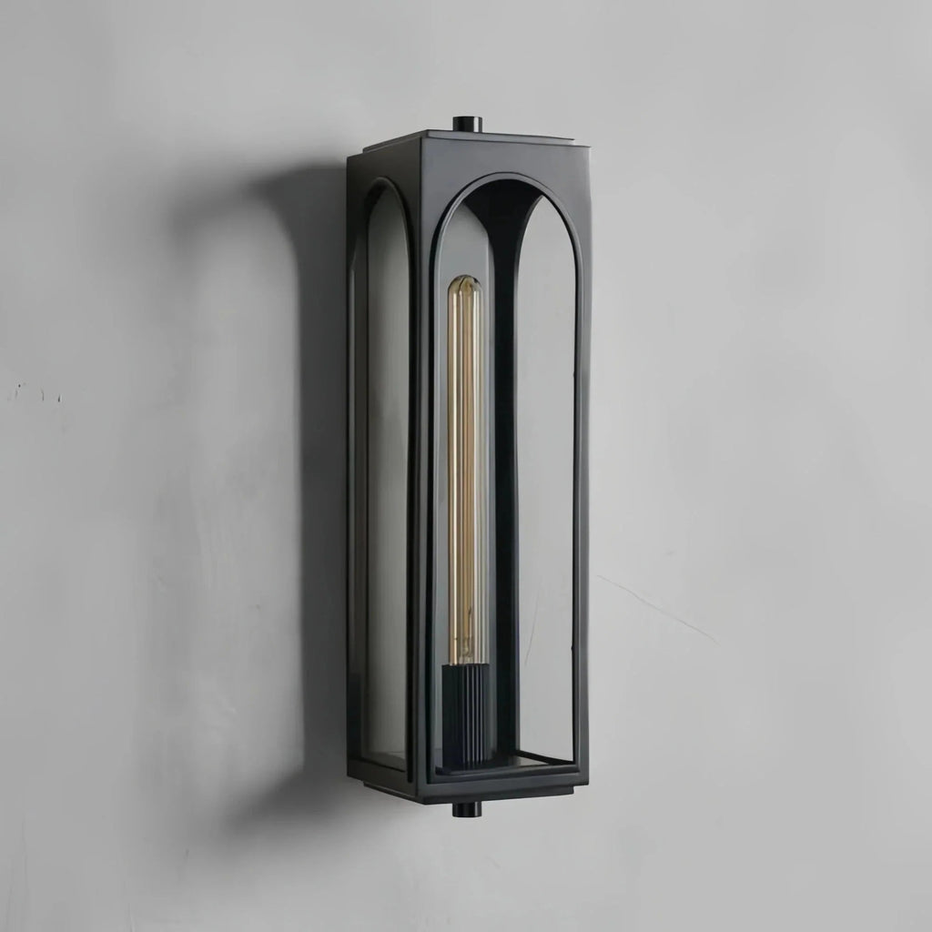 Palladian Outdoor Wall Sconce - Cyran Lamps