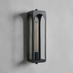 Palladian Outdoor Wall Sconce - Cyran Lamps