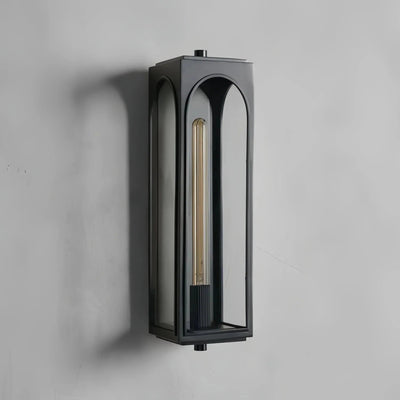 Palladian Outdoor Wall Sconce - Cyran Lamps