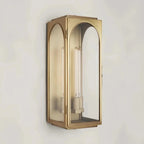 Palladian Outdoor Wall Sconce - Cyran Lamps