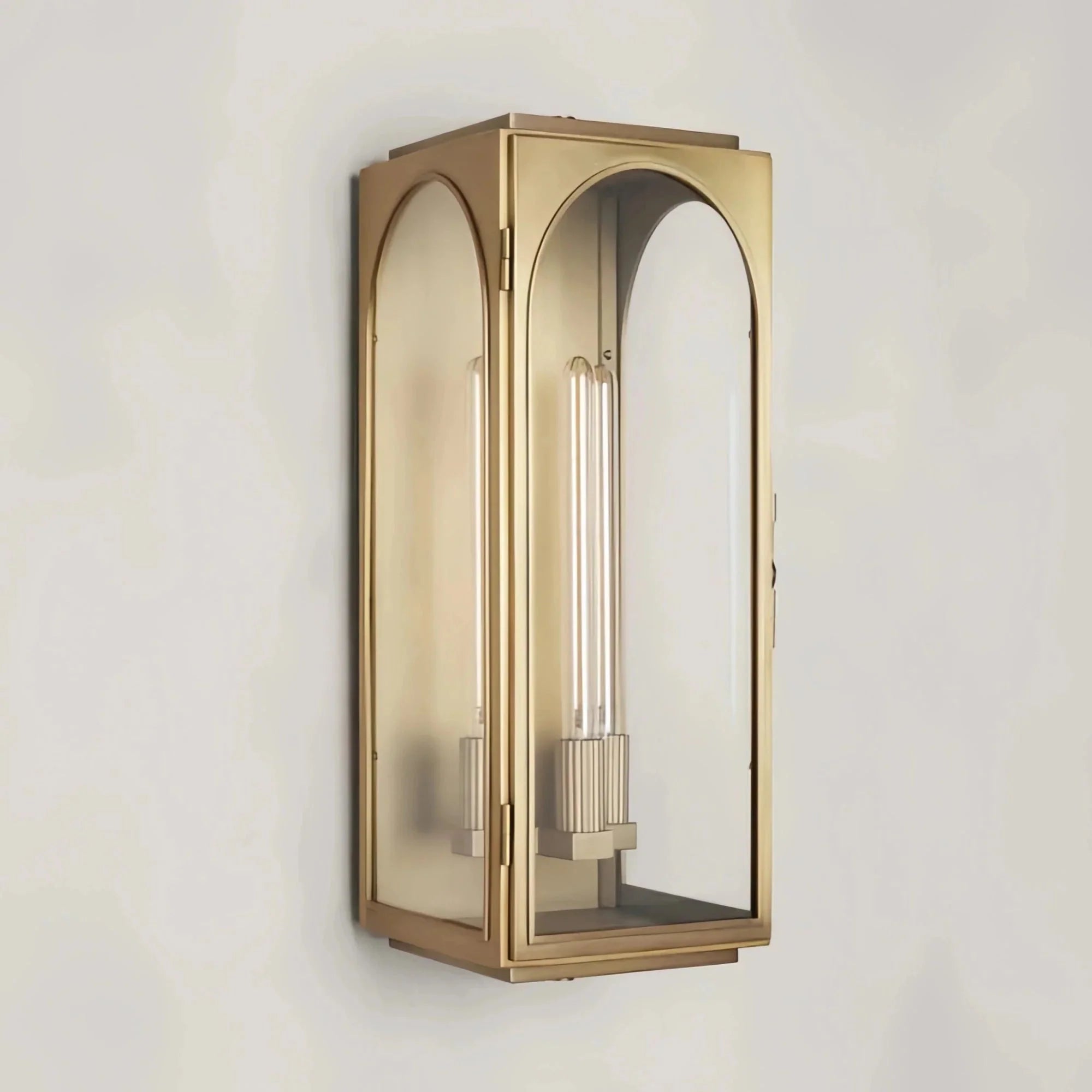 Palladian Outdoor Wall Sconce - Cyran Lamps