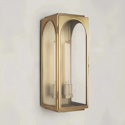 Palladian Outdoor Wall Sconce - Cyran Lamps