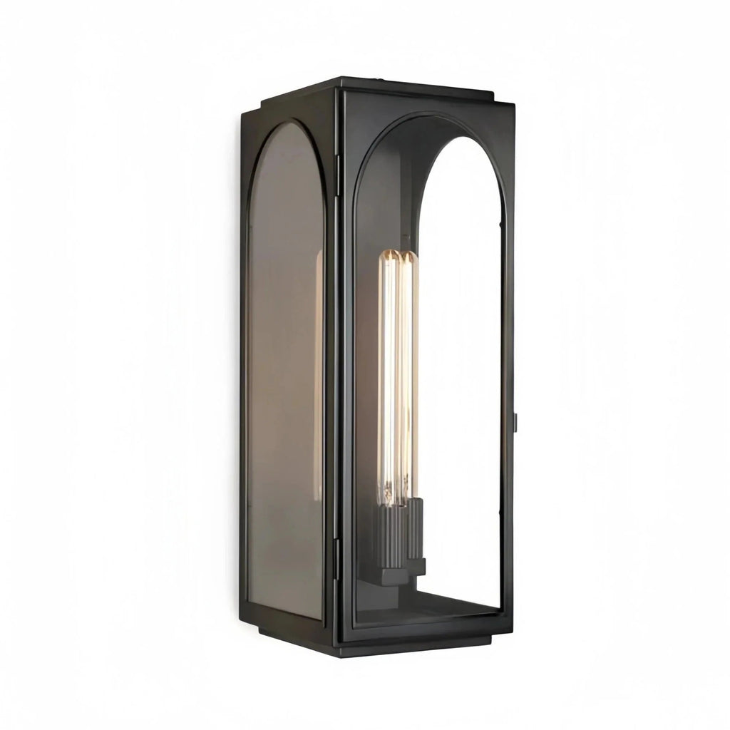 Palladian Outdoor Wall Sconce - Cyran Lamps