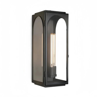 Palladian Outdoor Wall Sconce - Cyran Lamps