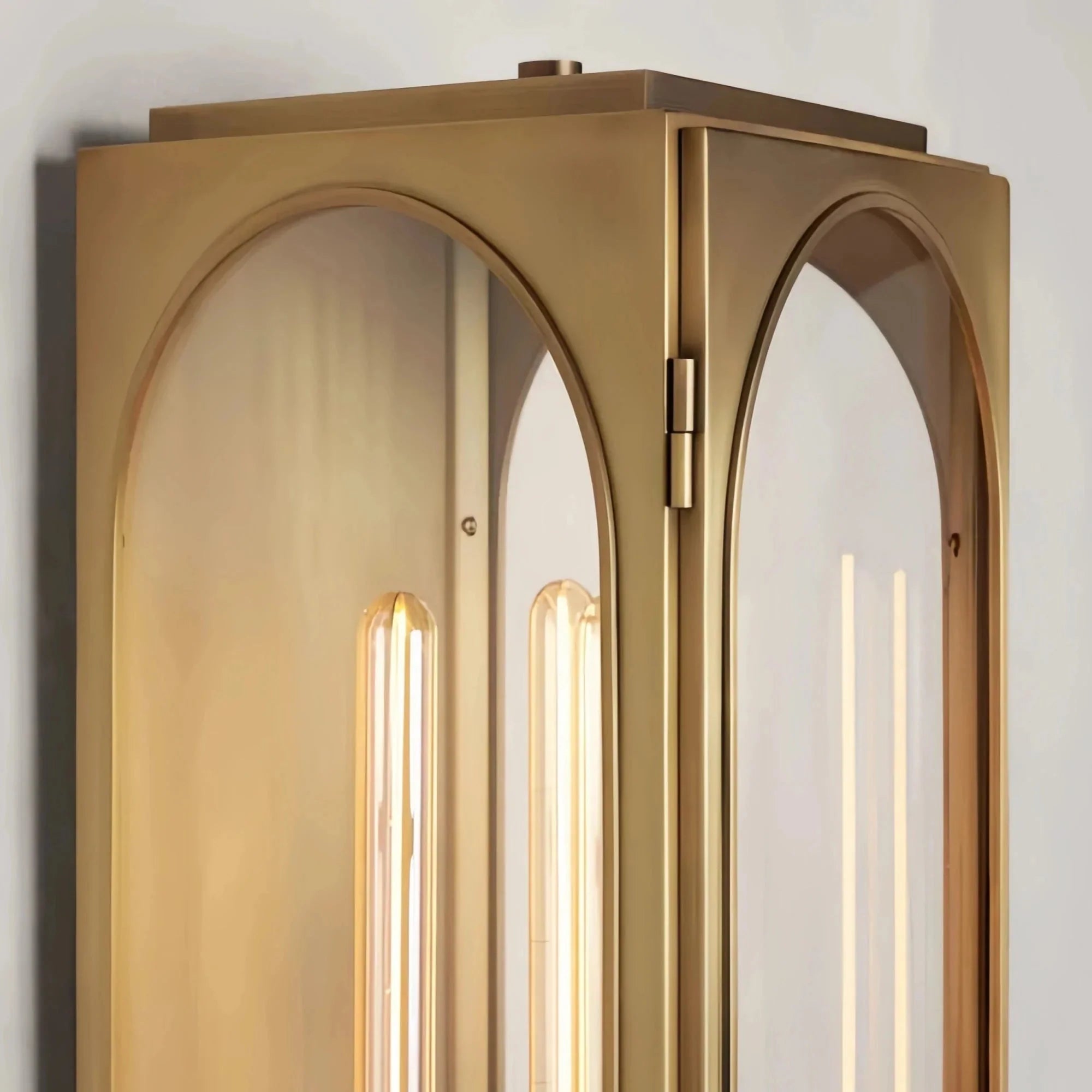 Palladian Outdoor Wall Sconce - Cyran Lamps