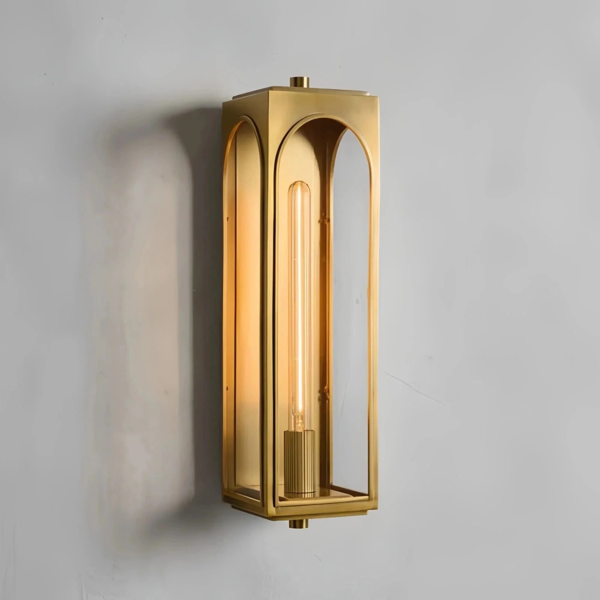 Palladian Outdoor Wall Sconce - Cyran Lamps