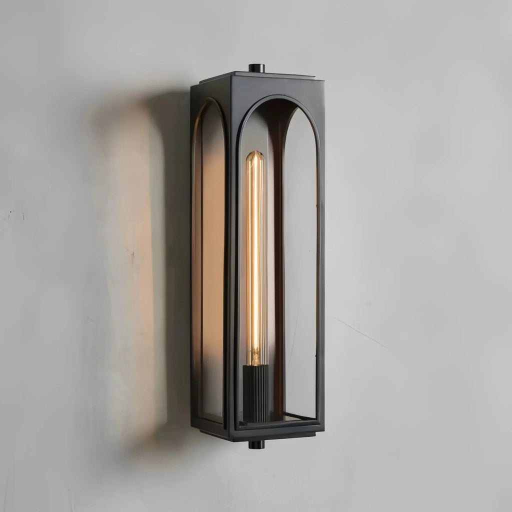 Palladian Outdoor Wall Sconce - Cyran Lamps
