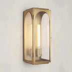 Palladian Outdoor Wall Sconce - Cyran Lamps