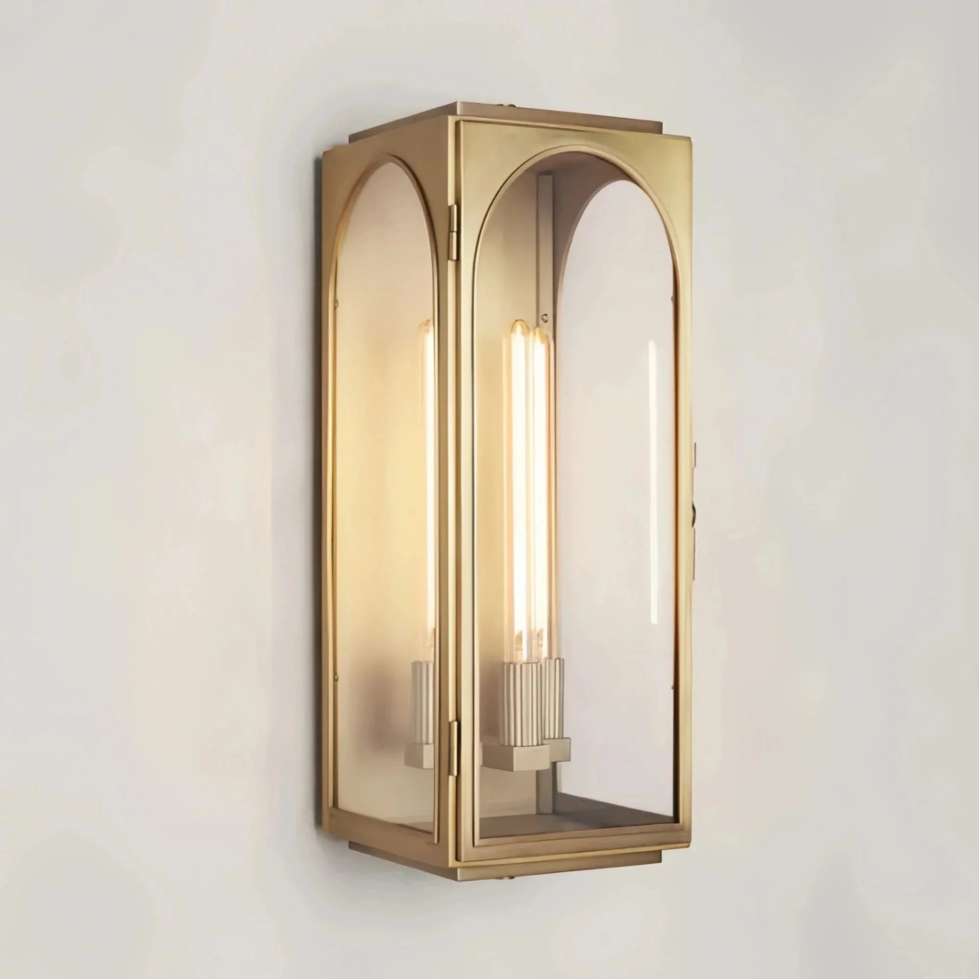 Palladian Outdoor Wall Sconce - Cyran Lamps
