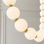 Perlina Necklace Combination Chandelier - cyranlamps
