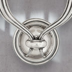 Polished Nickel 2 - Light Wall Sconce - Cyran Lamps