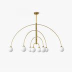 Prescott Chandelier - Cyran Lamps