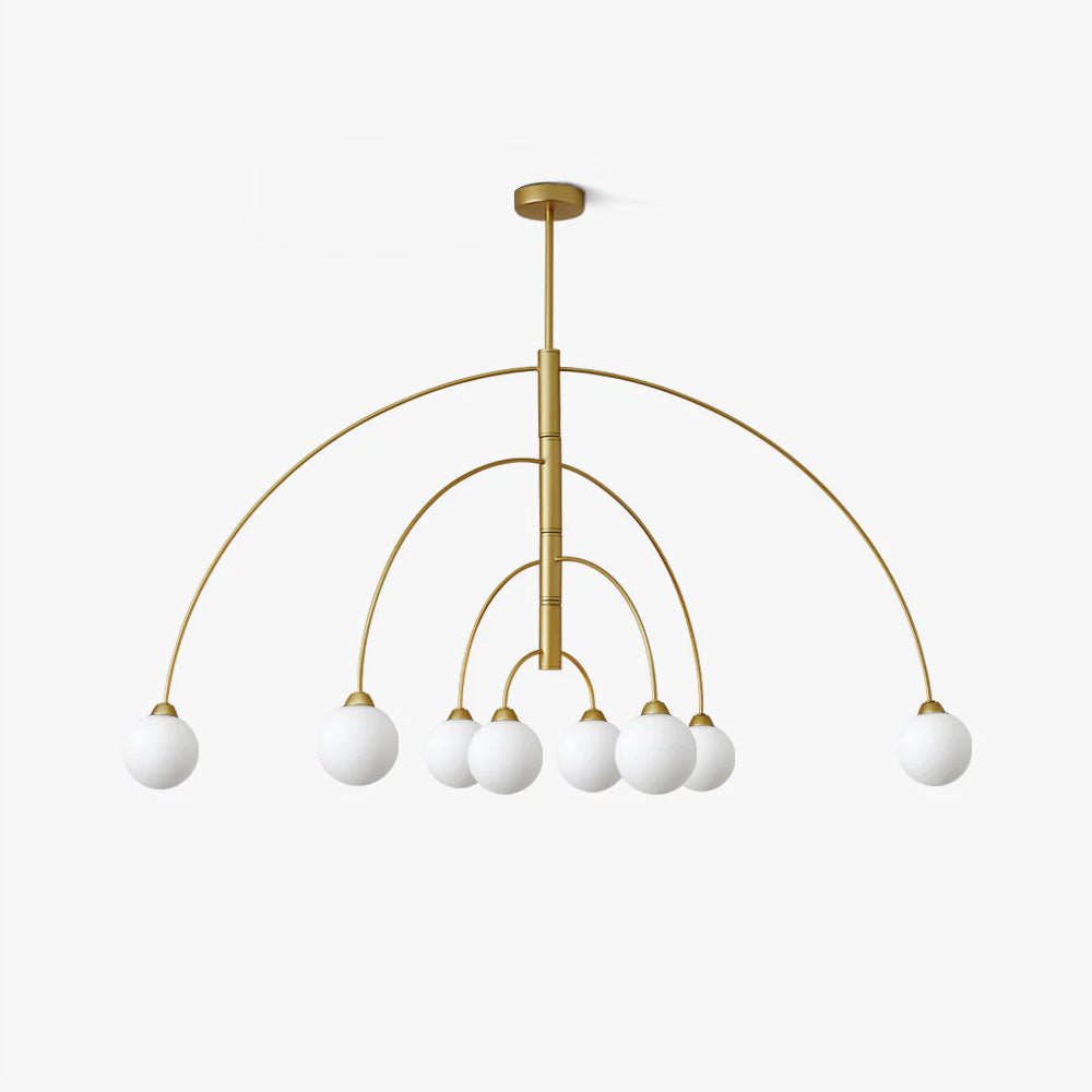 Prescott Chandelier - Cyran Lamps