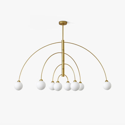 Prescott Chandelier - Cyran Lamps