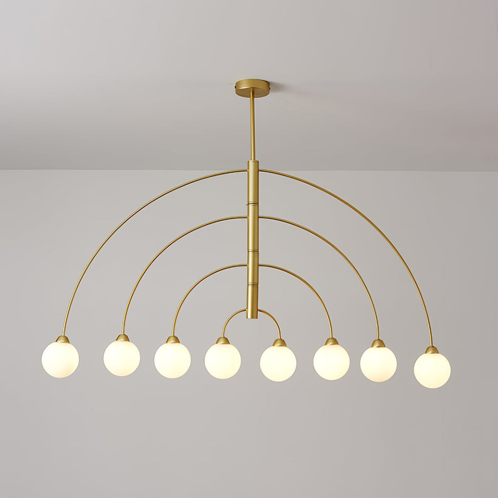 Prescott Chandelier - Cyran Lamps