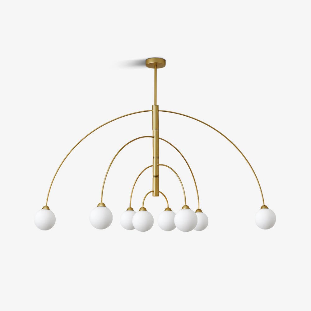Prescott Chandelier - Cyran Lamps