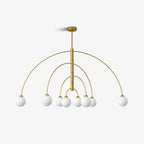 Prescott Chandelier - Cyran Lamps