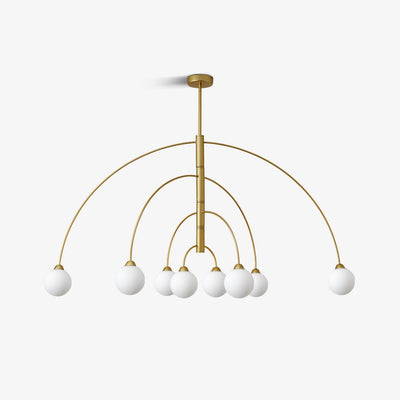 Prescott Chandelier - Cyran Lamps