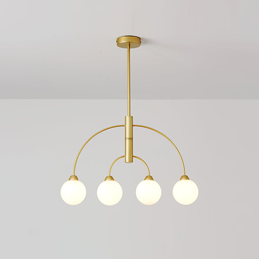 Prescott Chandelier - Cyran Lamps
