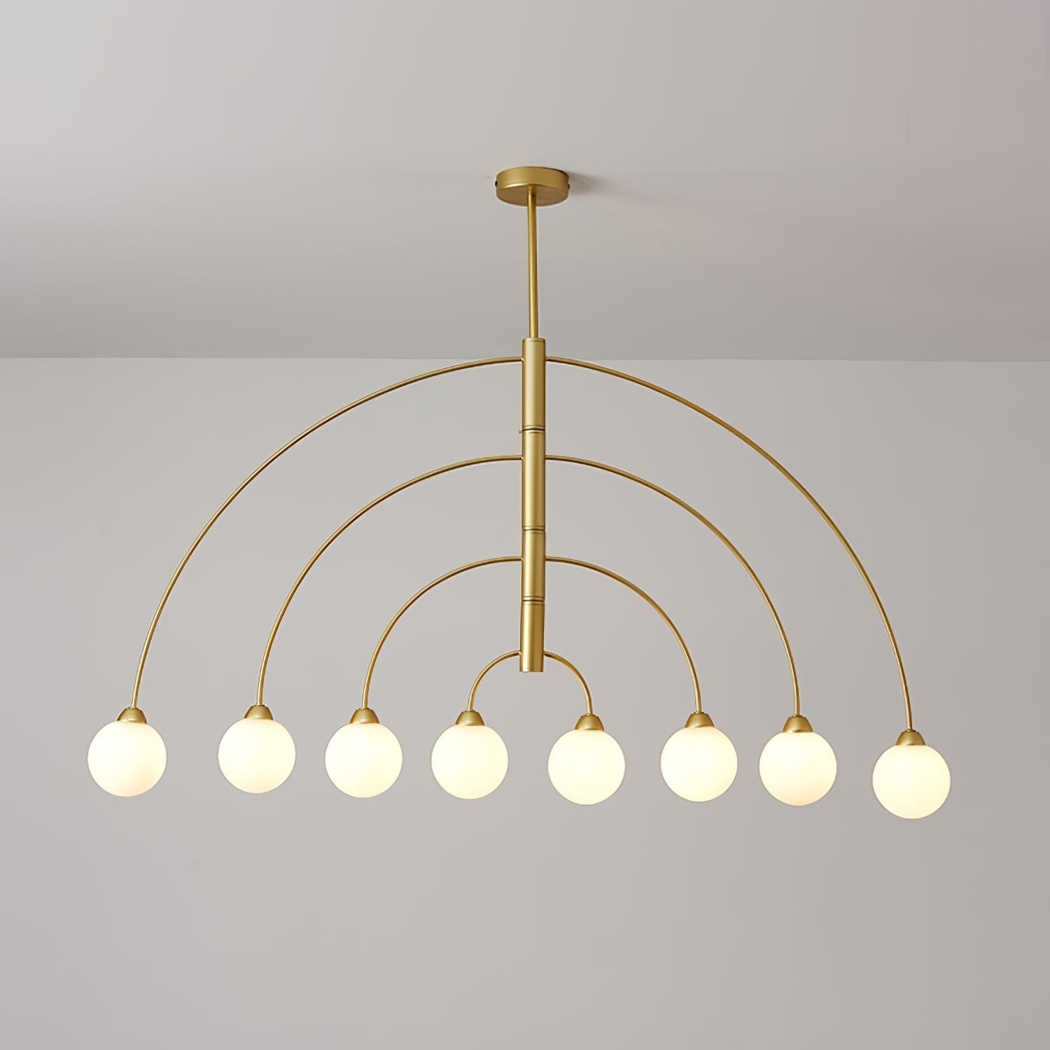 Prescott Chandelier - Cyran Lamps