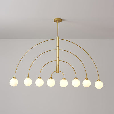 Prescott Chandelier - Cyran Lamps