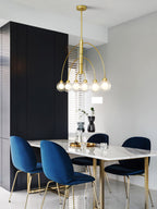 Prescott Chandelier - Cyran Lamps