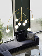 Prescott Chandelier - Cyran Lamps