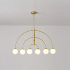 Prescott Chandelier - Cyran Lamps