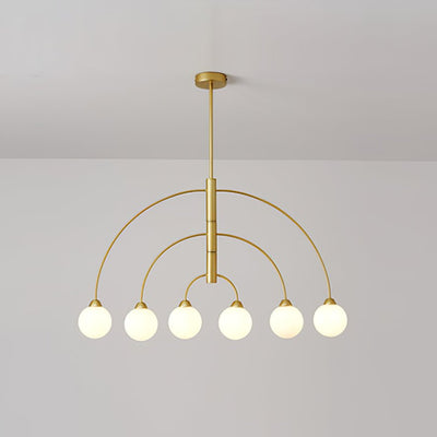 Prescott Chandelier - Cyran Lamps