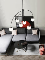 Prescott Chandelier - Cyran Lamps
