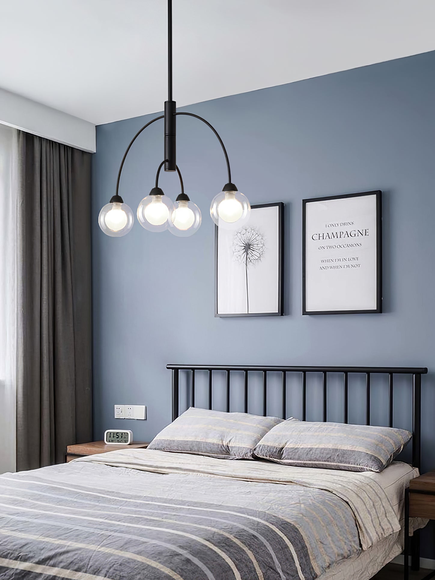 Prescott Chandelier - Cyran Lamps