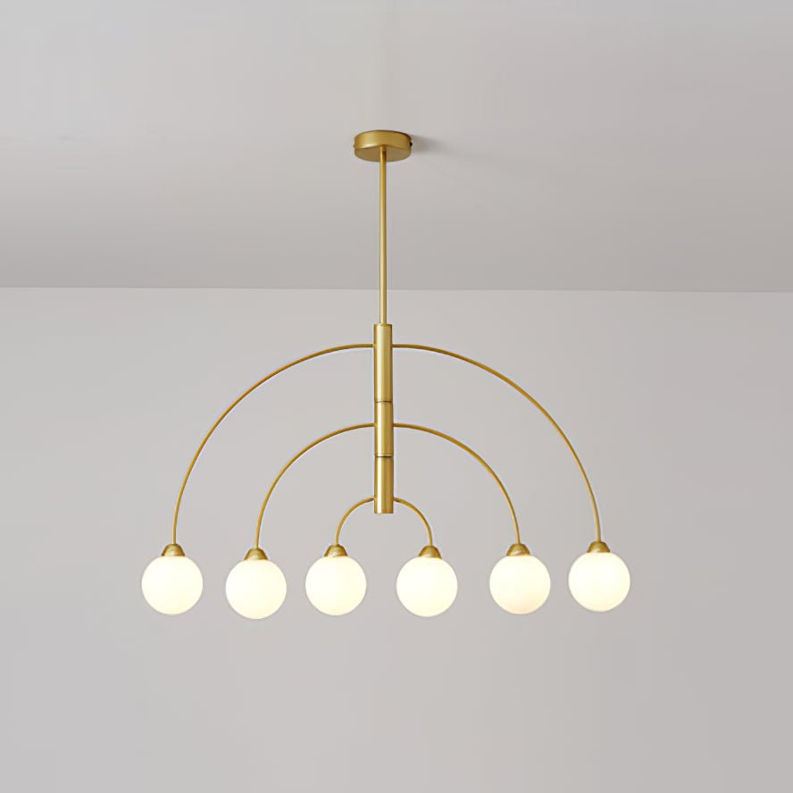 Prescott Chandelier - Cyran Lamps