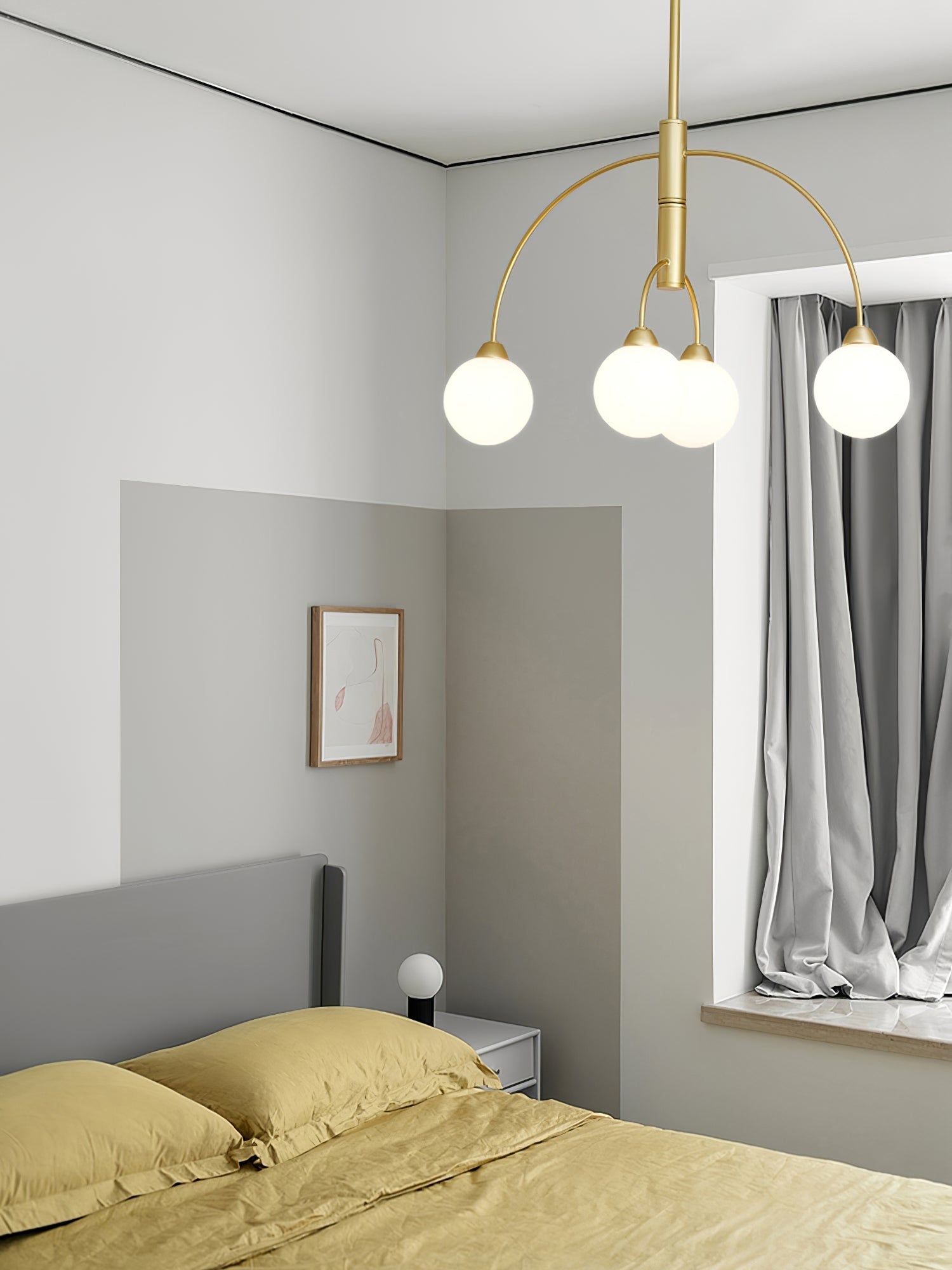 Prescott Chandelier - Cyran Lamps