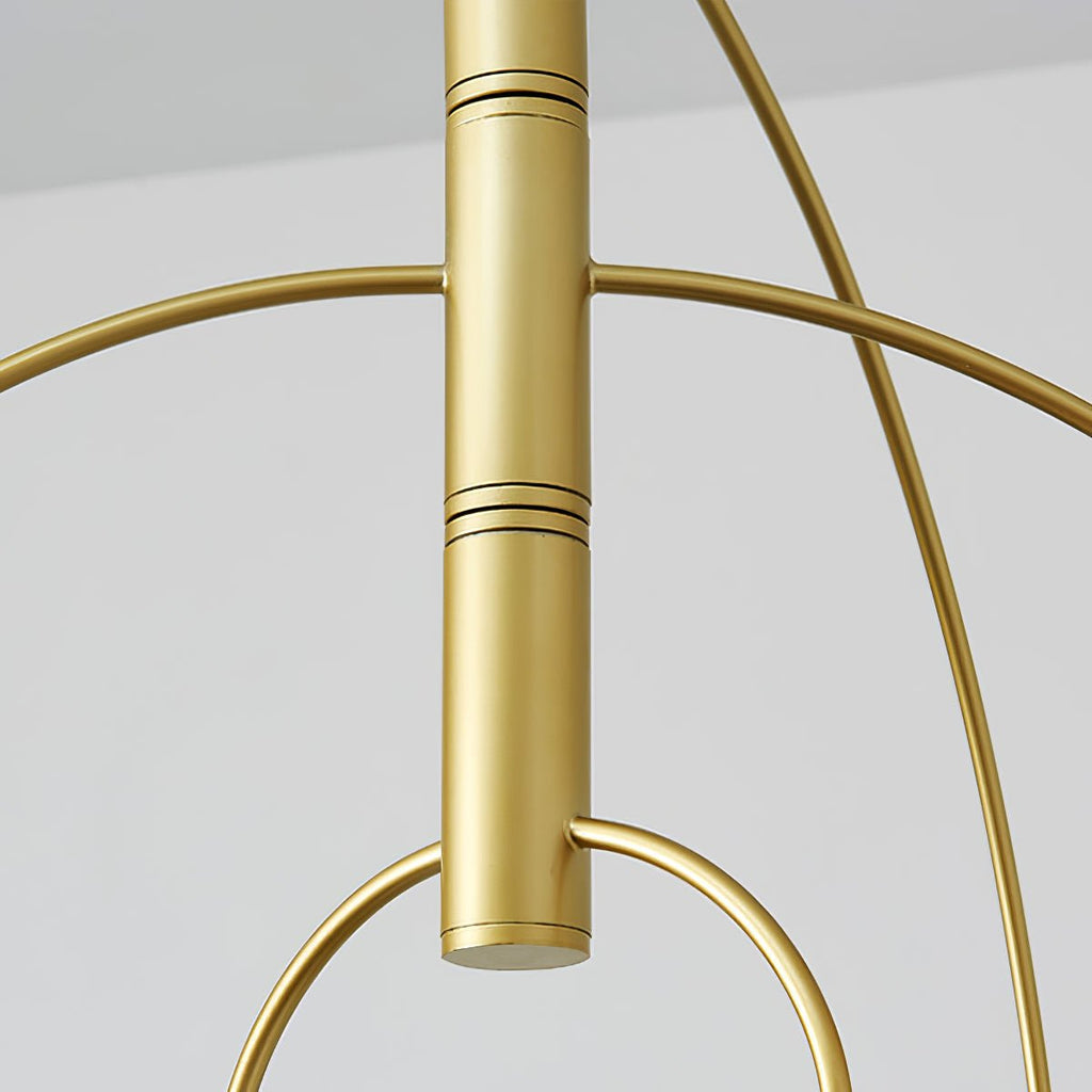 Prescott Chandelier - Cyran Lamps