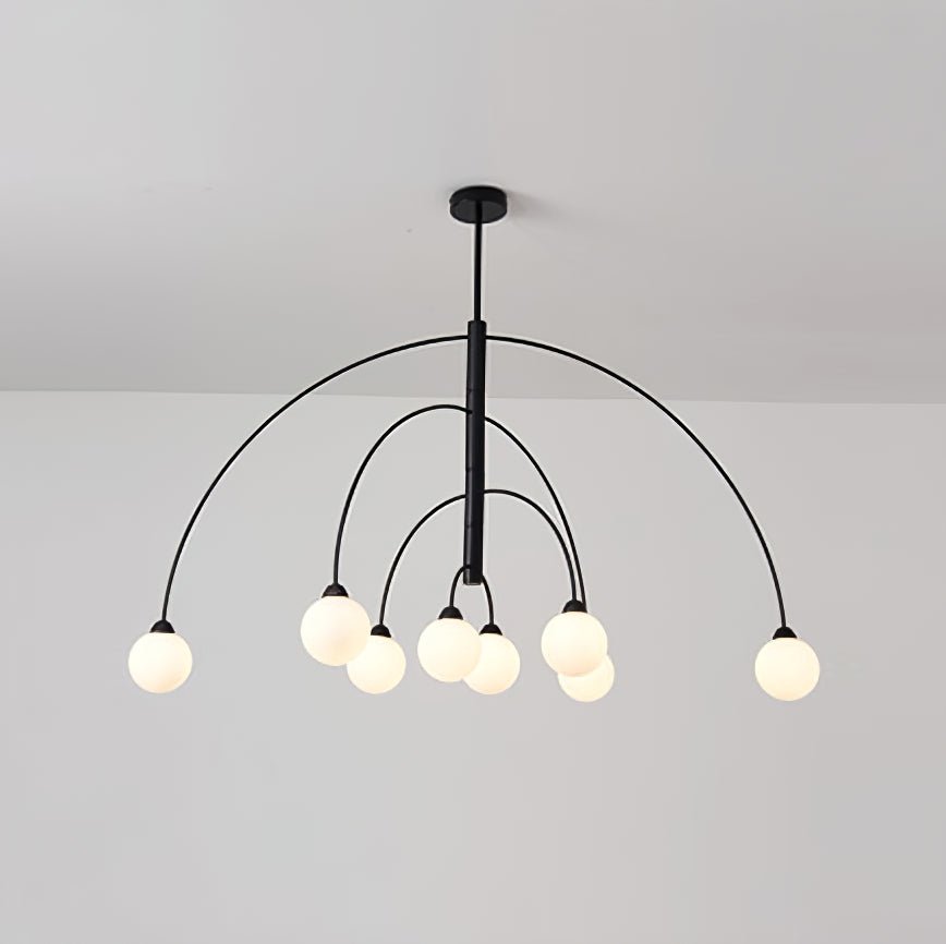 Prescott Chandelier - Cyran Lamps