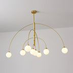 Prescott Chandelier - Cyran Lamps