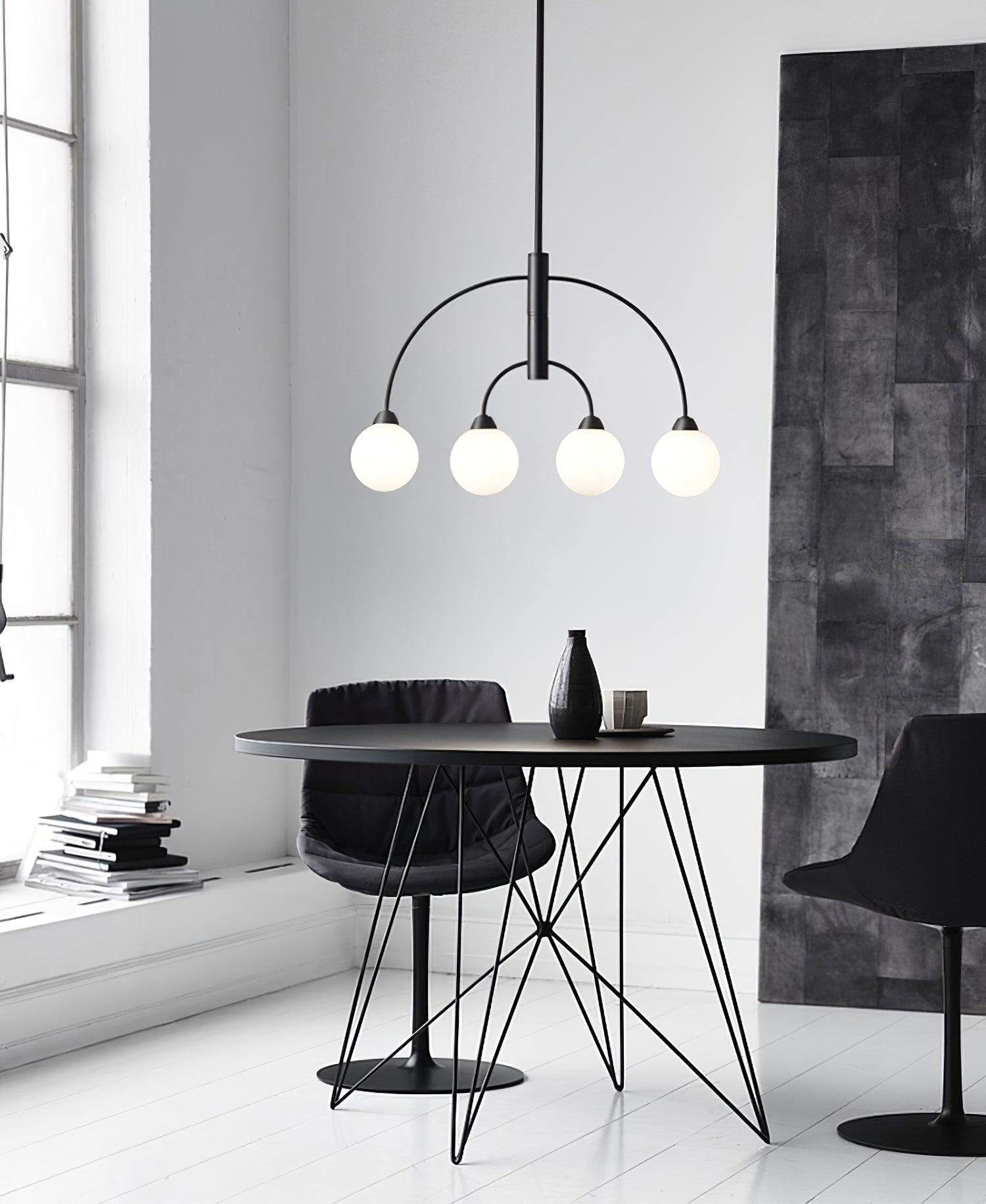 Prescott Chandelier - Cyran Lamps
