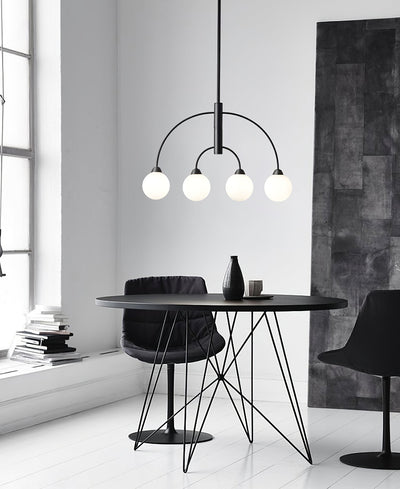Prescott Chandelier - Cyran Lamps