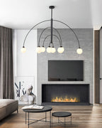 Prescott Chandelier - Cyran Lamps