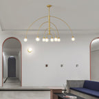 Prescott Chandelier - Cyran Lamps