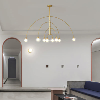 Prescott Chandelier - Cyran Lamps